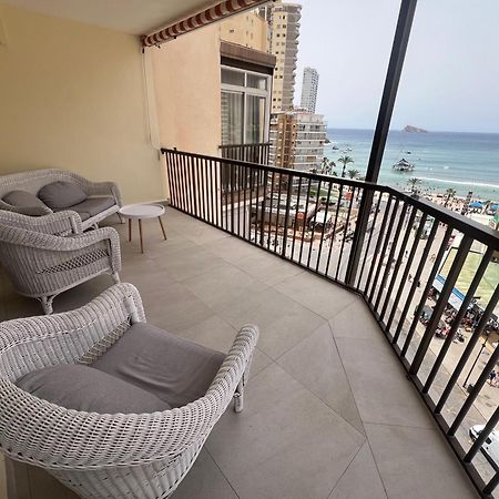 La Torre Sol Y Playa Apartment Benidorm Ngoại thất bức ảnh
