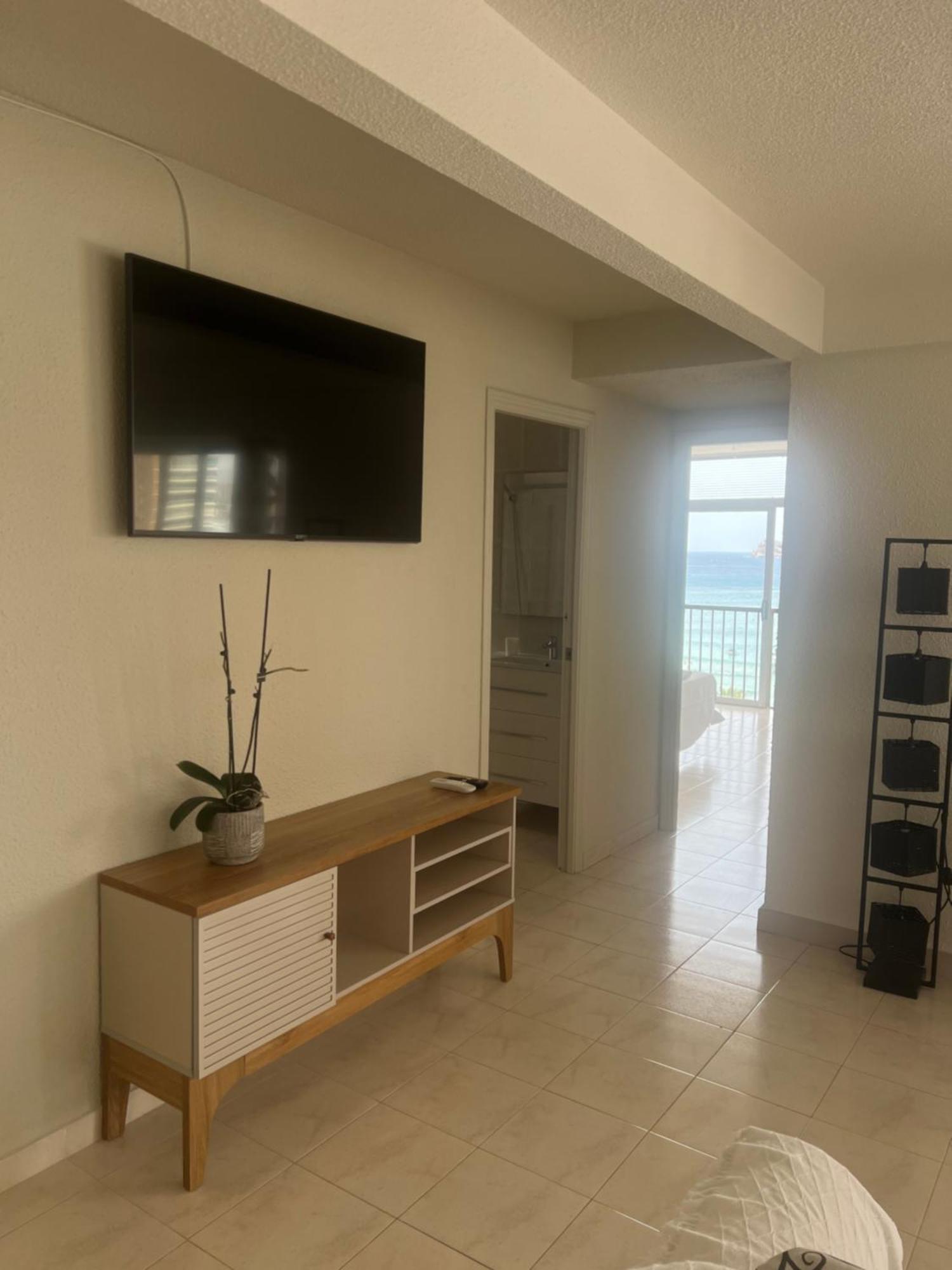 La Torre Sol Y Playa Apartment Benidorm Ngoại thất bức ảnh