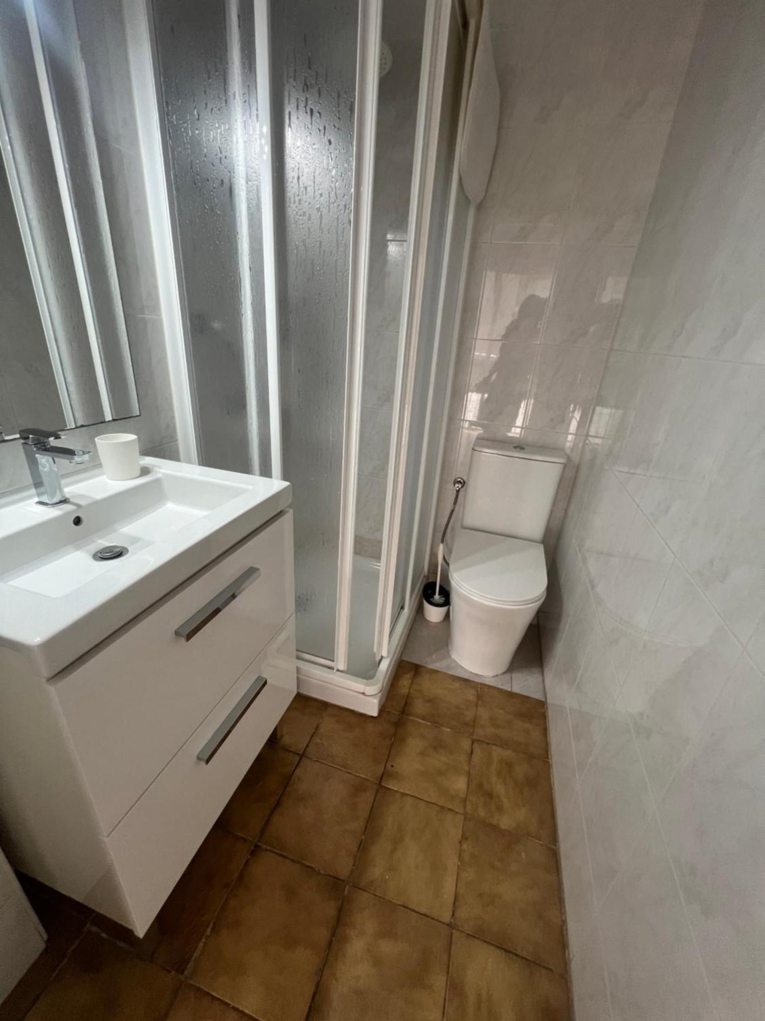 La Torre Sol Y Playa Apartment Benidorm Ngoại thất bức ảnh
